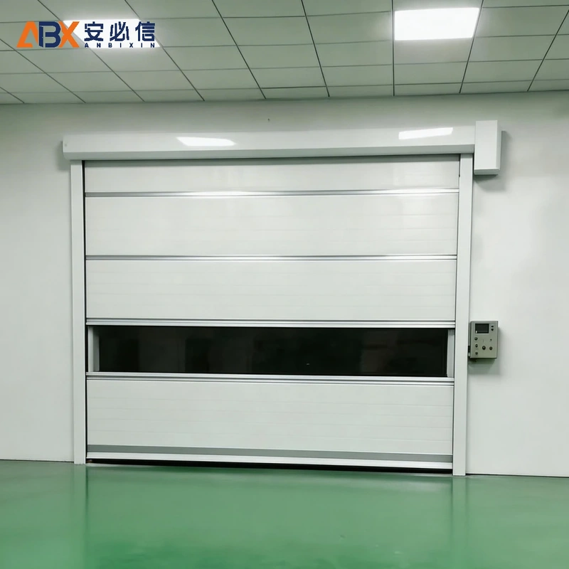 乌海工业快速门