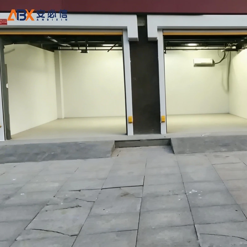 乌海快速卷帘门
