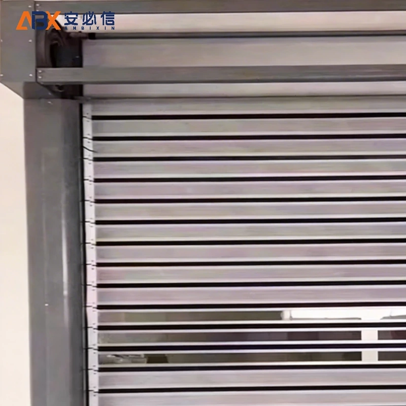 乌海金属高速门